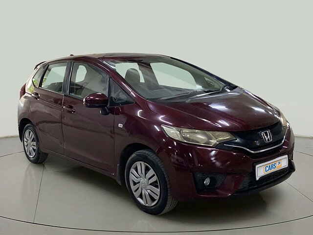 Second Hand Honda Jazz [2015-2018] SV Petrol in Vadodara