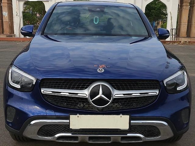 Second Hand Mercedes-Benz GLC Coupe 300d 4MATIC in Delhi