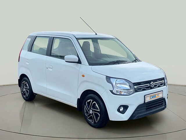 Second Hand Maruti Suzuki Wagon R [2019-2022] VXi 1.2 AMT in Surat