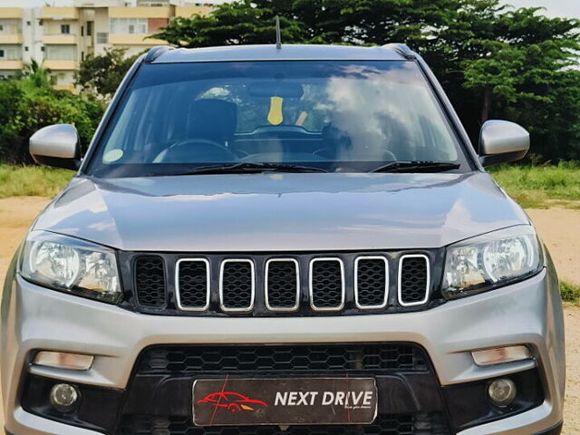 Second Hand Maruti Suzuki Vitara Brezza [2016-2020] VDi in Bangalore