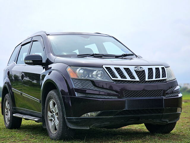 Second Hand Mahindra XUV500 [2011-2015] W8 in Nagpur