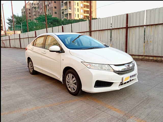 Second Hand Honda City [2014-2017] SV CVT in Pune