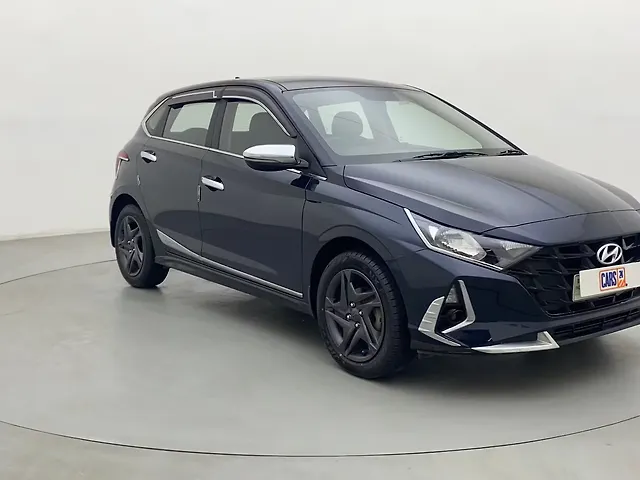 Second Hand Hyundai i20 [2020-2023] Sportz 1.2 MT [2020-2023] in Chennai