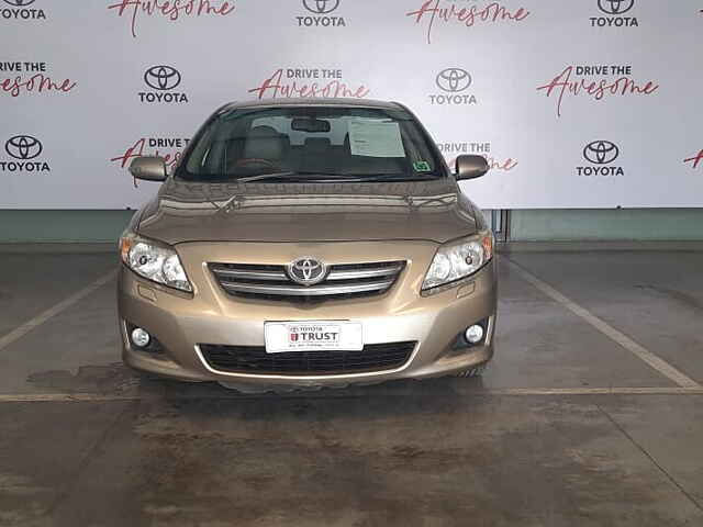 Second Hand Toyota Corolla Altis [2008-2011] 1.8 VL AT in Coimbatore