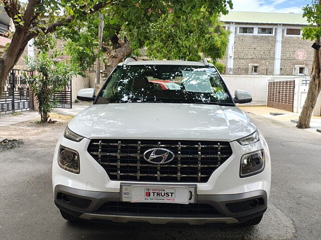 Second Hand Hyundai Venue [2019-2022] SX Plus 1.0 Turbo DCT in Coimbatore