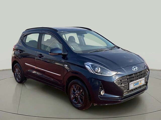 Second Hand Hyundai Grand i10 Nios [2019-2023] Sportz AMT 1.2 Kappa VTVT in Indore