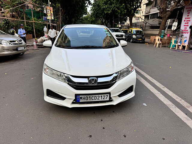 Second Hand Honda City [2014-2017] SV CVT in Mumbai