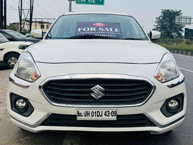 Second Hand Maruti Suzuki Dzire [2020-2024] VXi [2020-2023] in Ranchi