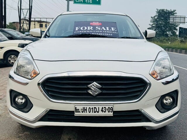 Second Hand Maruti Suzuki Dzire [2020-2024] VXi [2020-2023] in Ranchi