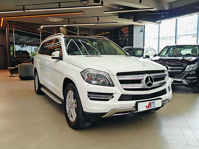 Second Hand Mercedes-Benz GL 350 CDI in Ahmedabad