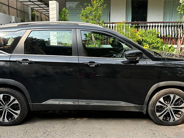 Second Hand MG Hector [2021-2023] Sharp 1.5 Petrol Turbo Hybrid MT in Indore