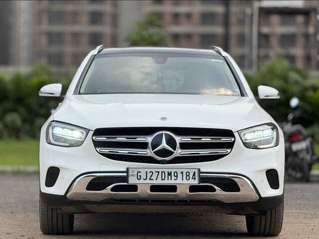 Second Hand Mercedes-Benz GLC [2016-2019] 220 d Progressive in Surat