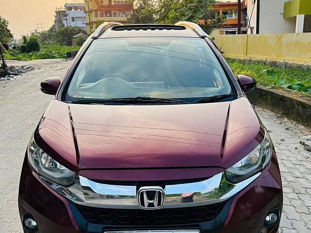 Second Hand Honda WR-V [2017-2020] VX MT Petrol in Guwahati