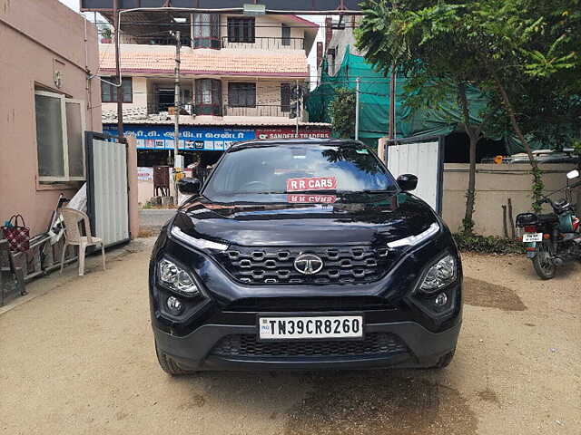 Second Hand Tata Harrier [2019-2023] XZA Plus in Coimbatore