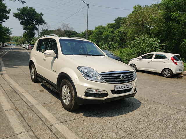 Second Hand Ssangyong Rexton RX7 in Mumbai