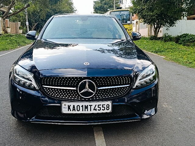 Second Hand Mercedes-Benz C-Class [2014-2018] C 220 CDI Avantgarde in Bangalore