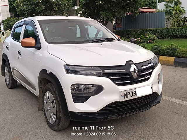 Second Hand Renault Kwid [2015-2019] 1.0 RXL [2017-2019] in Indore