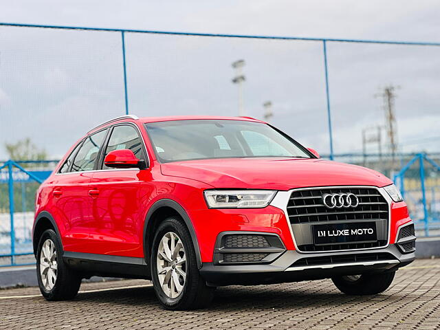 Second Hand Audi Q3 [2017-2020] 30 TDI Premium FWD in Kochi