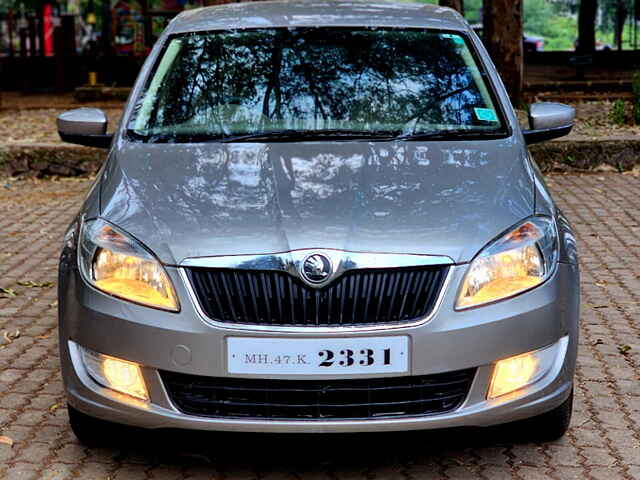 Second Hand Skoda Rapid [2014-2015] 1.5 TDI CR Ambition Plus in Nashik