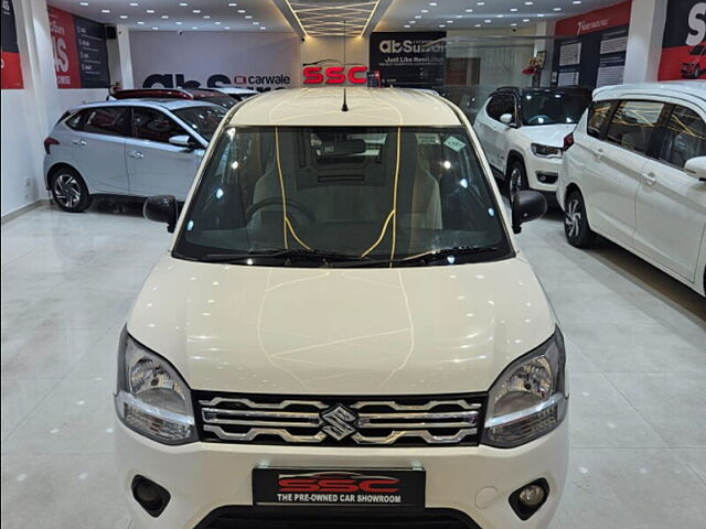 Second Hand Maruti Suzuki Wagon R 1.0 [2014-2019] LXI CNG in Kanpur