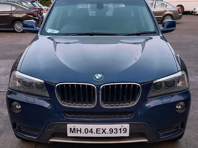 Second Hand BMW X3 [2011-2014] xDrive20d in Mumbai