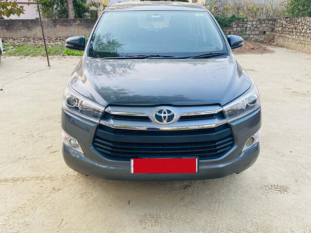 Second Hand Toyota Innova Crysta [2016-2020] 2.4 V Diesel in Lucknow