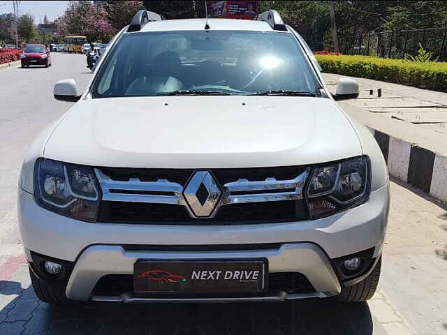 Second Hand Renault Duster [2016-2019] 110 PS RXZ 4X2 AMT Diesel in Bangalore