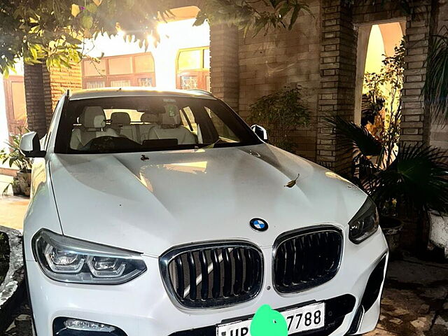 Second Hand BMW X4 [2019-2022] xDrive30d M Sport X [2019-2020] in Delhi