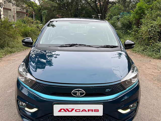 Second Hand Tata Tigor EV [2021-2022] XZ Plus in Pune