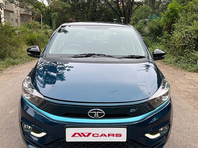 Second Hand Tata Tigor EV [2021-2022] XZ Plus in Pune