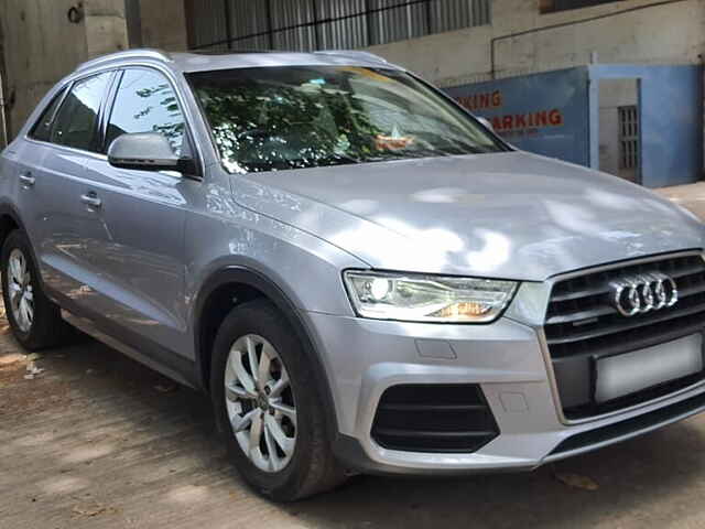 Second Hand Audi Q3 [2017-2020] 35 TDI quattro Premium Plus in Mumbai