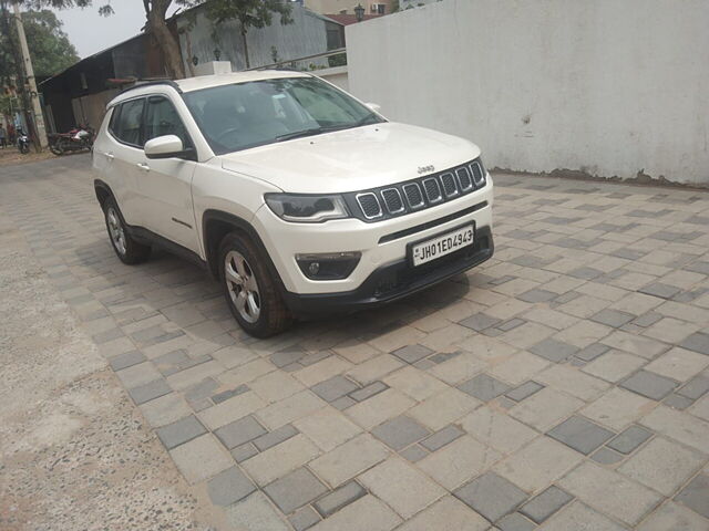 Second Hand Jeep Compass [2017-2021] Longitude Plus 2.0 Diesel 4x4 AT in Ranchi