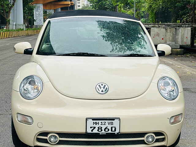 Second Hand Volkswagen Beetle [2008-2014] 2.0 Diesel AT in Mumbai