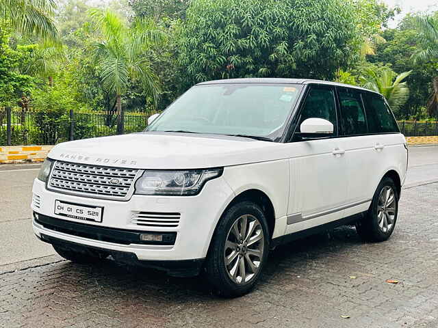 Second Hand Land Rover Range Rover [2012-2013] 3.0 Diesel V6 in Mumbai