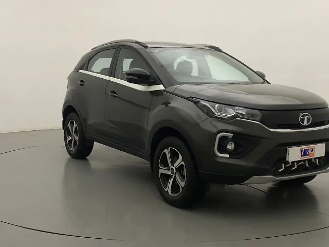 Used 2022 Tata Nexon [2017-2020] XZ Plus for sale in Mumbai at Rs