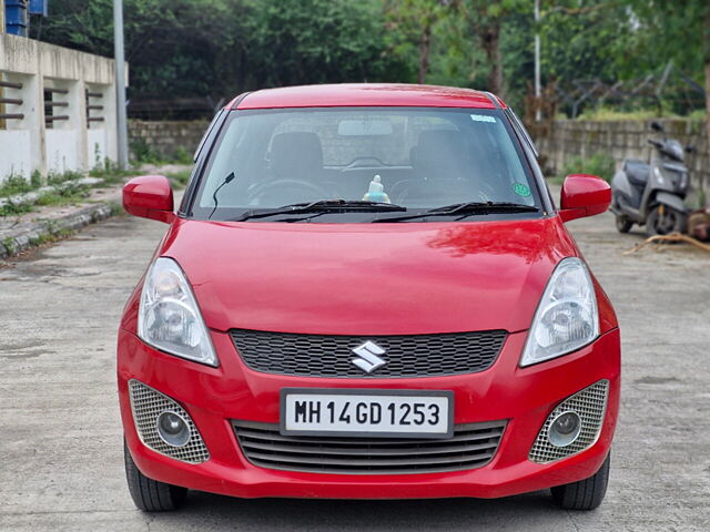 Second Hand Maruti Suzuki Swift [2014-2018] LDi ABS [2014-2017] in Pune