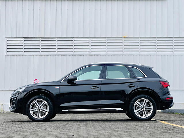 Second Hand Audi Q5 Technology 45 TFSI [2021-2024] in Kochi