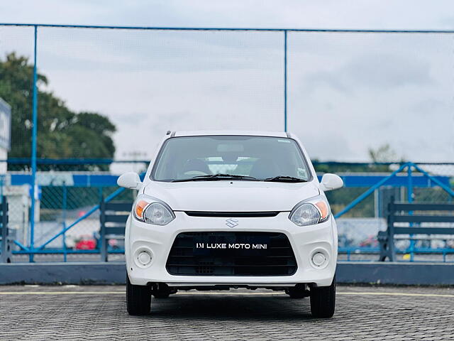 Second Hand Maruti Suzuki Alto [2000-2005] VXI in Kochi