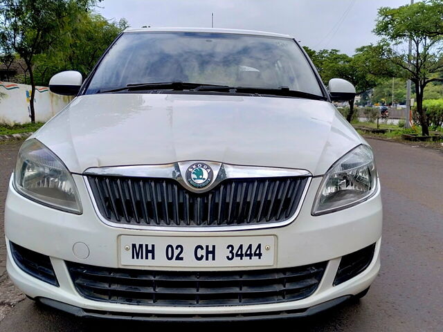 Second Hand Skoda Fabia Ambiente 1.2 MPI in Pune