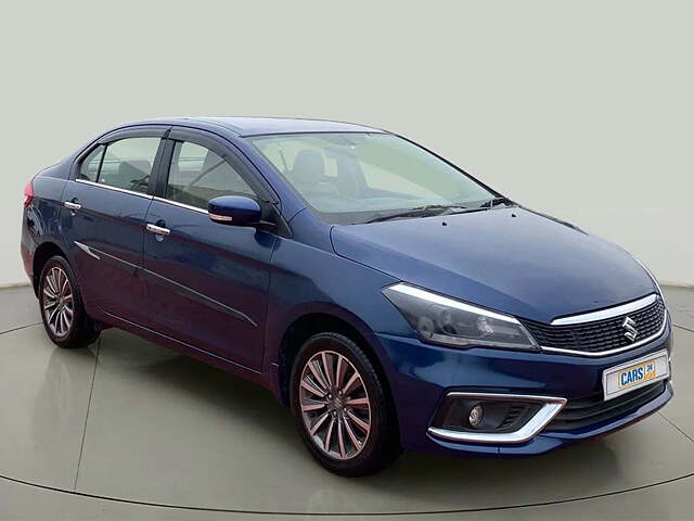 Second Hand Maruti Suzuki Ciaz Alpha Hybrid 1.5 [2018-2020] in Indore