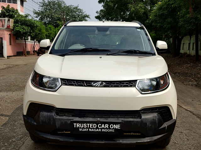 Second Hand Mahindra KUV100 [2016-2017] K4 D 6 STR in Indore