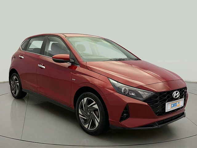 Second Hand Hyundai i20 [2020-2023] Asta (O) 1.0 Turbo DCT [2020-2023] in Kochi