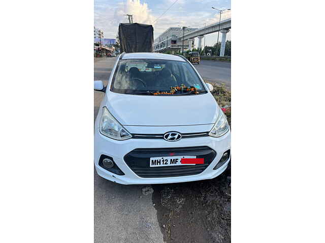 Second Hand Hyundai Grand i10 [2013-2017] Sportz 1.2 Kappa VTVT [2013-2016] in Pune