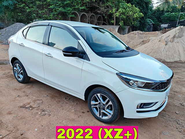 Second Hand Tata Tigor XZ [2023-2025] in Bhubaneswar