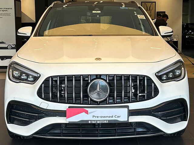 Second Hand Mercedes-Benz AMG A35 4MATIC [2021-2023] in Gurgaon