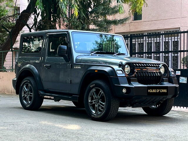 Second Hand Mahindra Thar LX Hard Top Diesel AT 4WD [2023] in Delhi