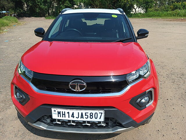 Second Hand Tata Nexon [2020-2023] XZ Plus (O) in Pune