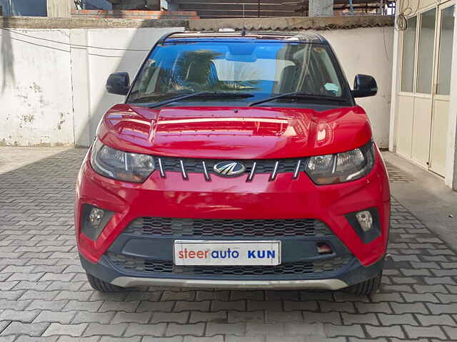 Second Hand Mahindra KUV100 [2016-2017] K8 6 STR in Chennai