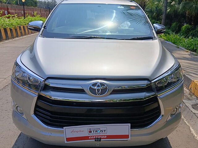 Second Hand Toyota Innova Crysta [2016-2020] 2.8 GX AT 8 STR [2016-2020] in Mumbai