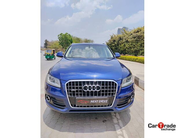 Second Hand Audi Q5 [2013-2018] 3.0 TDI quattro Technology Pack in Bangalore